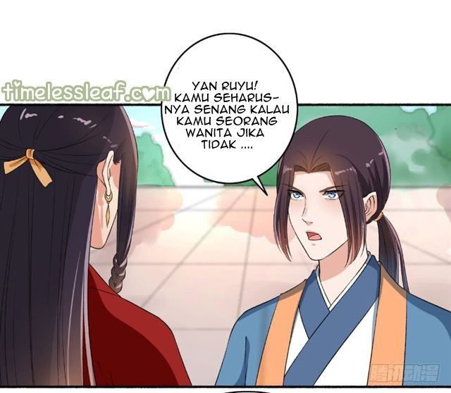 The Peerless Concubine chapter 63 halaman 8
