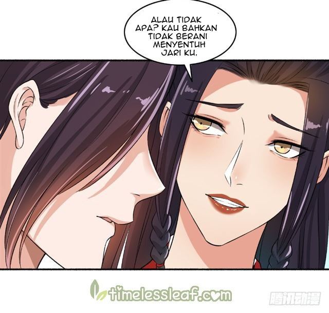 The Peerless Concubine chapter 63 halaman 9