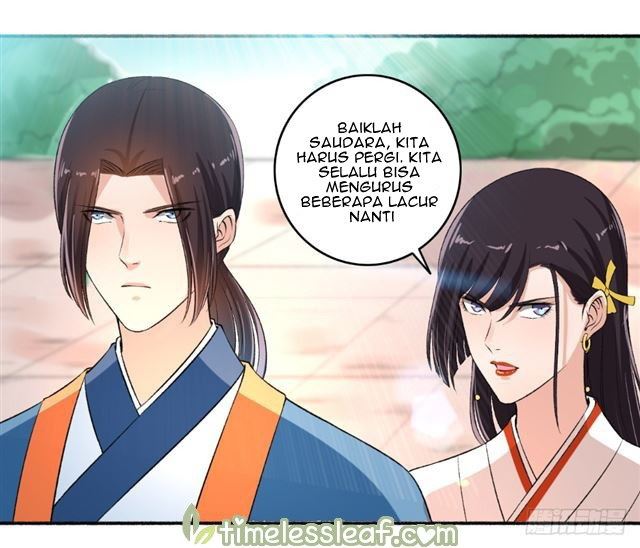 The Peerless Concubine chapter 63 halaman 10