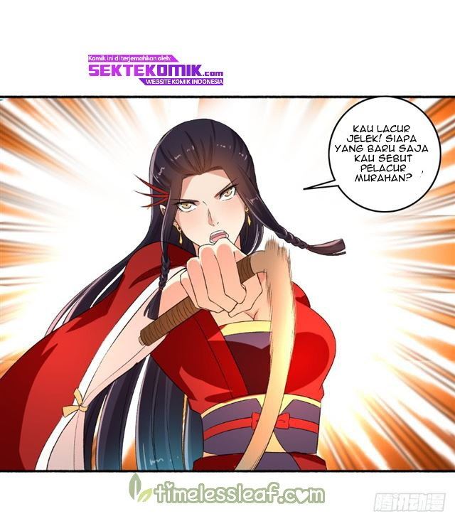 The Peerless Concubine chapter 63 halaman 11