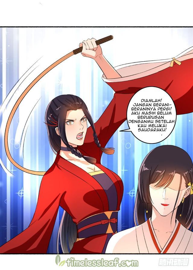 The Peerless Concubine chapter 63 halaman 13