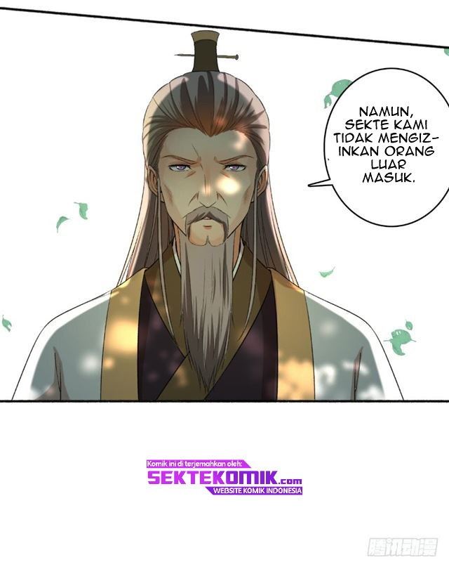 The Peerless Concubine Bab 64.5 halaman 2