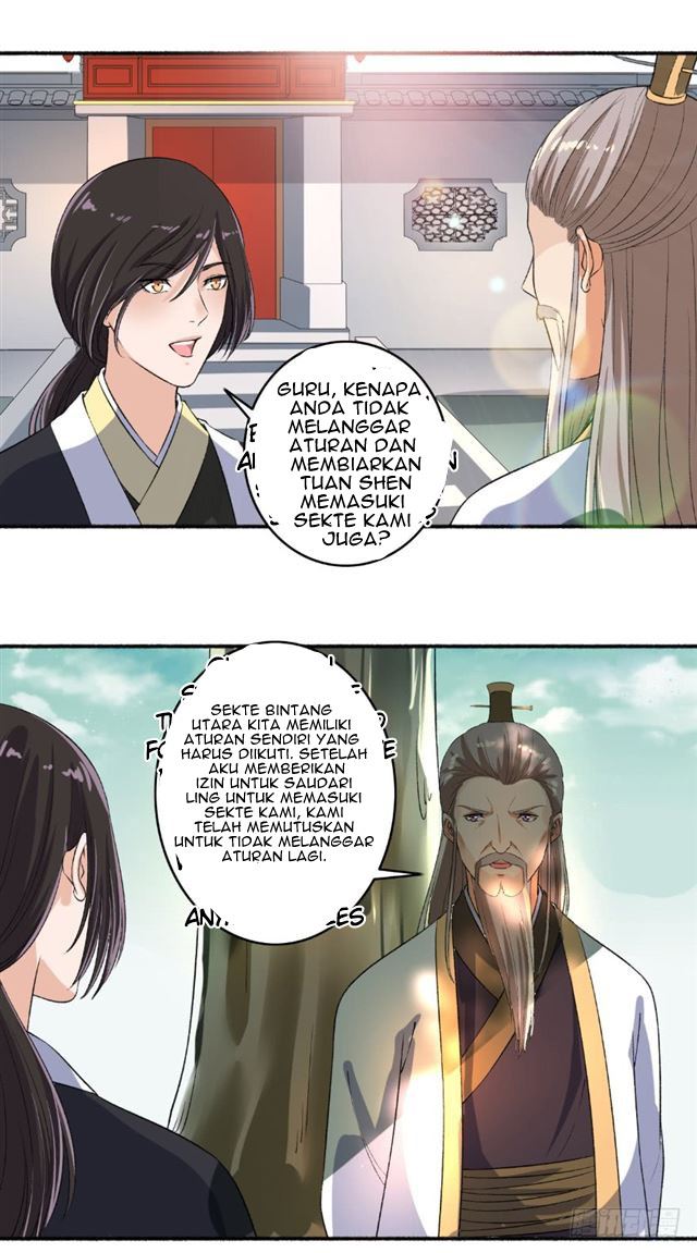 The Peerless Concubine Bab 64.5 halaman 5