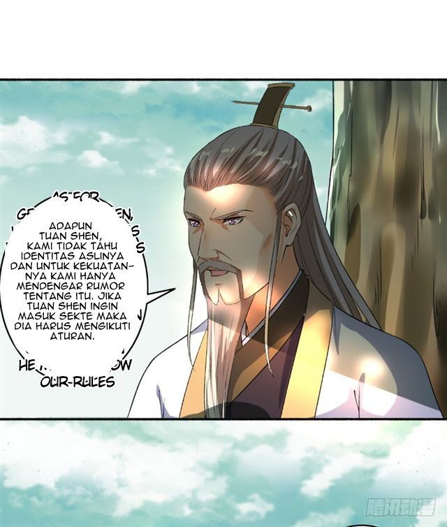 The Peerless Concubine Bab 64.5 halaman 6