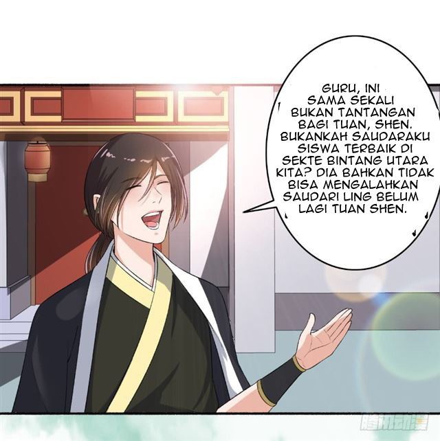 The Peerless Concubine Bab 64.5 halaman 9