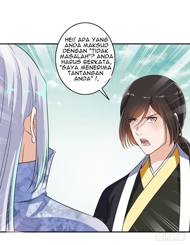 The Peerless Concubine Bab 64.5 halaman 12