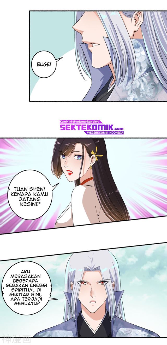 The Peerless Concubine Bab 64 halaman 2