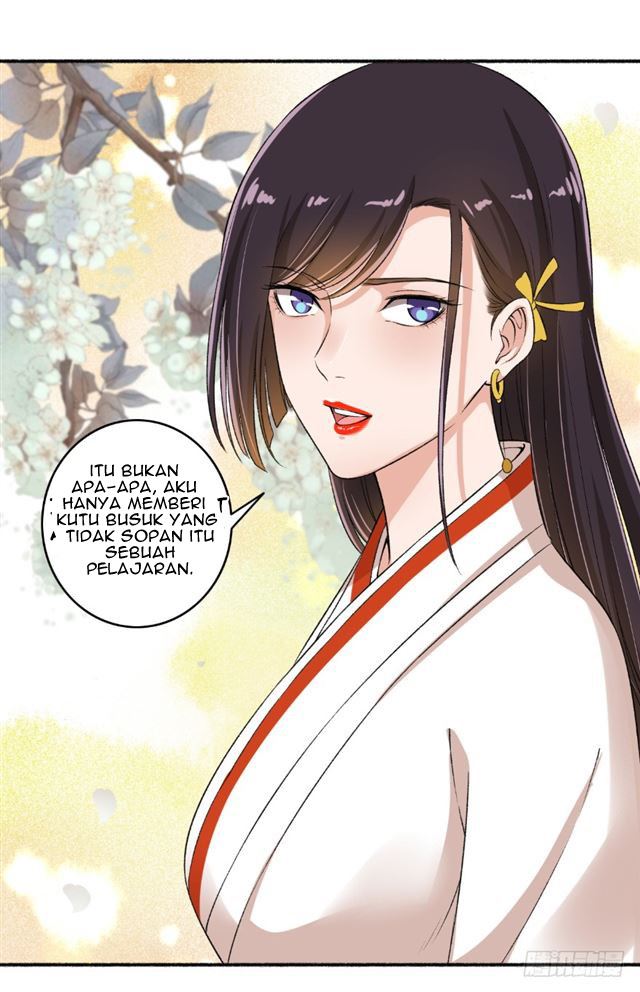 The Peerless Concubine Bab 64 halaman 3