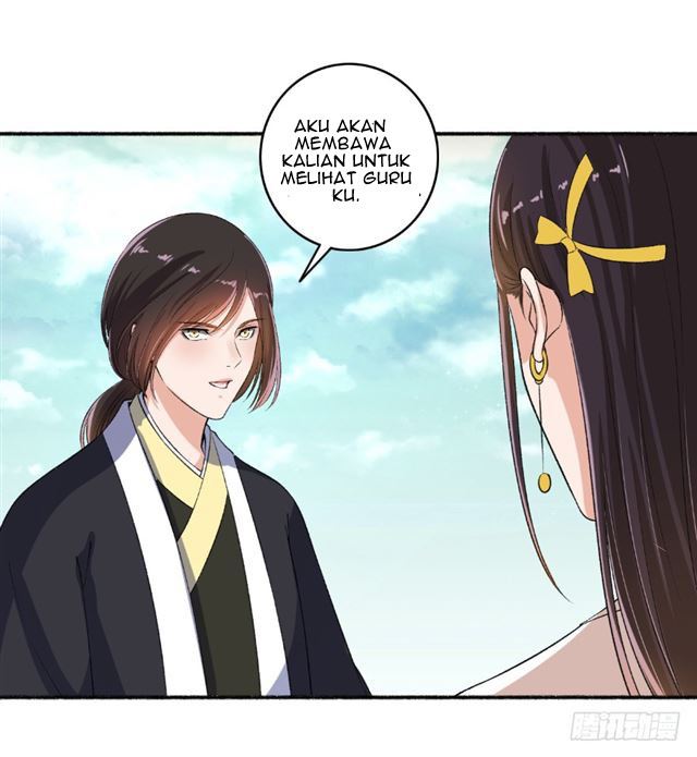 The Peerless Concubine Bab 64 halaman 6