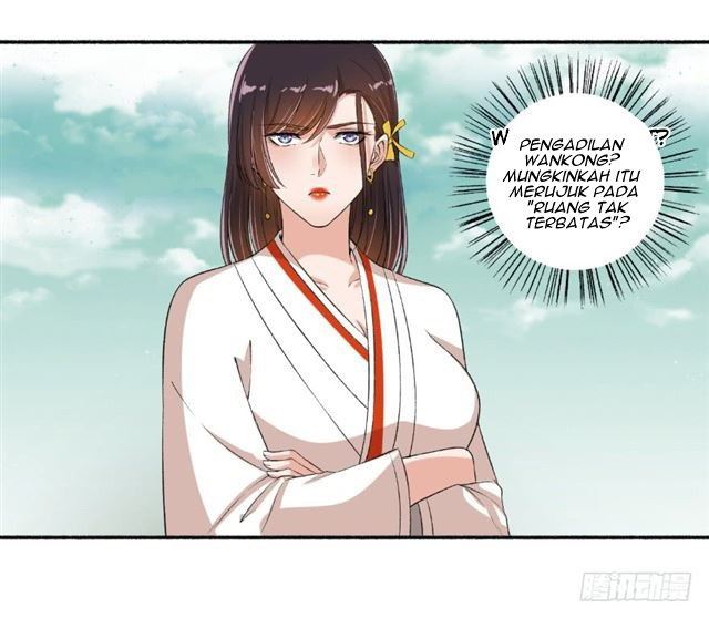 The Peerless Concubine Bab 64 halaman 8