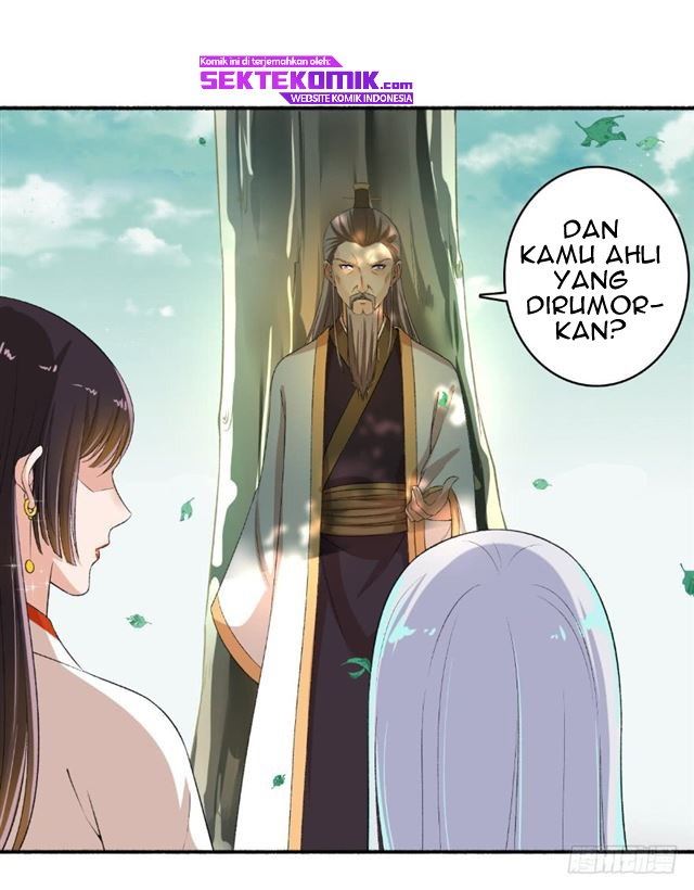 The Peerless Concubine Bab 64 halaman 12