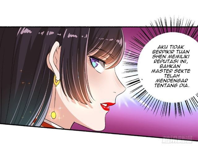 The Peerless Concubine Bab 64 halaman 13
