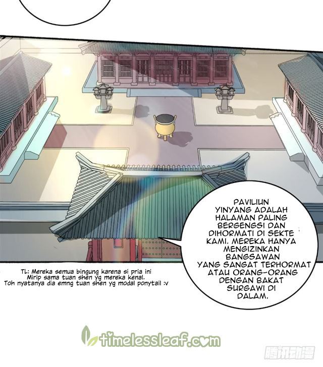The Peerless Concubine Bab 65.5 halaman 4