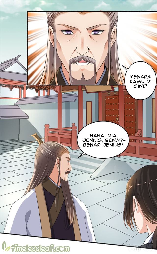 The Peerless Concubine Bab 65.5 halaman 8
