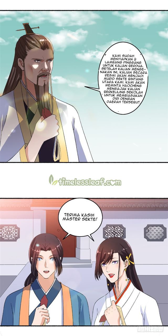 The Peerless Concubine chapter 65 halaman 2