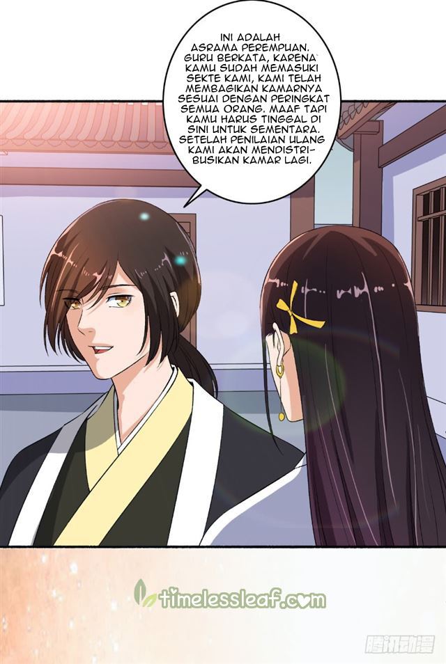 The Peerless Concubine chapter 65 halaman 4