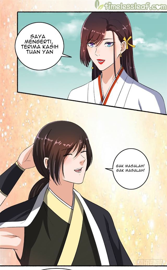 The Peerless Concubine chapter 65 halaman 5