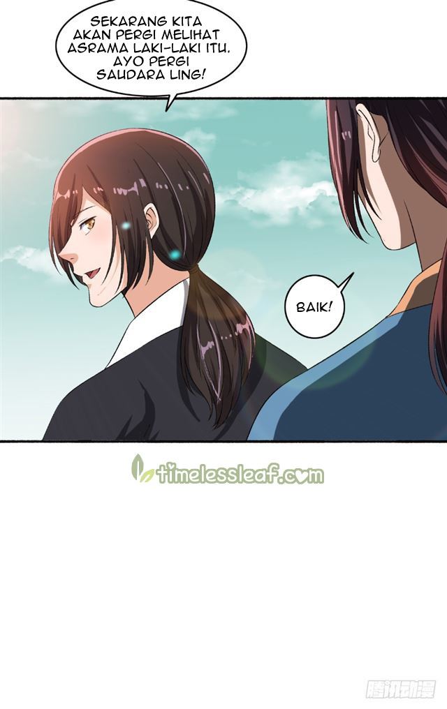 The Peerless Concubine chapter 65 halaman 6