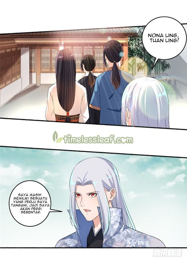 The Peerless Concubine chapter 65 halaman 7