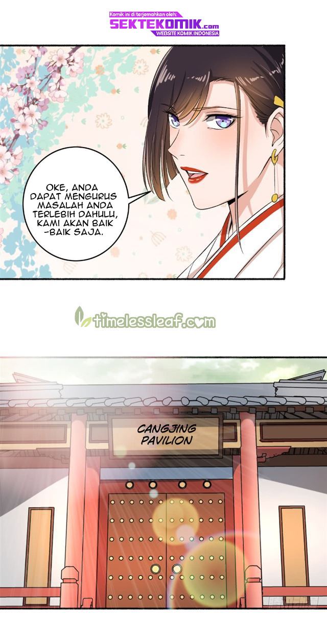 The Peerless Concubine chapter 65 halaman 8