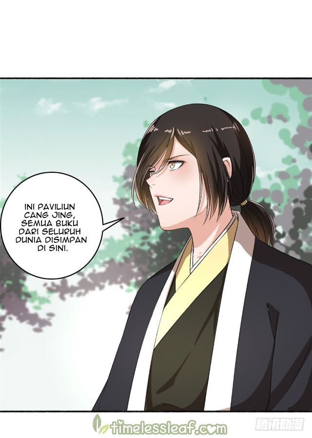 The Peerless Concubine chapter 65 halaman 9
