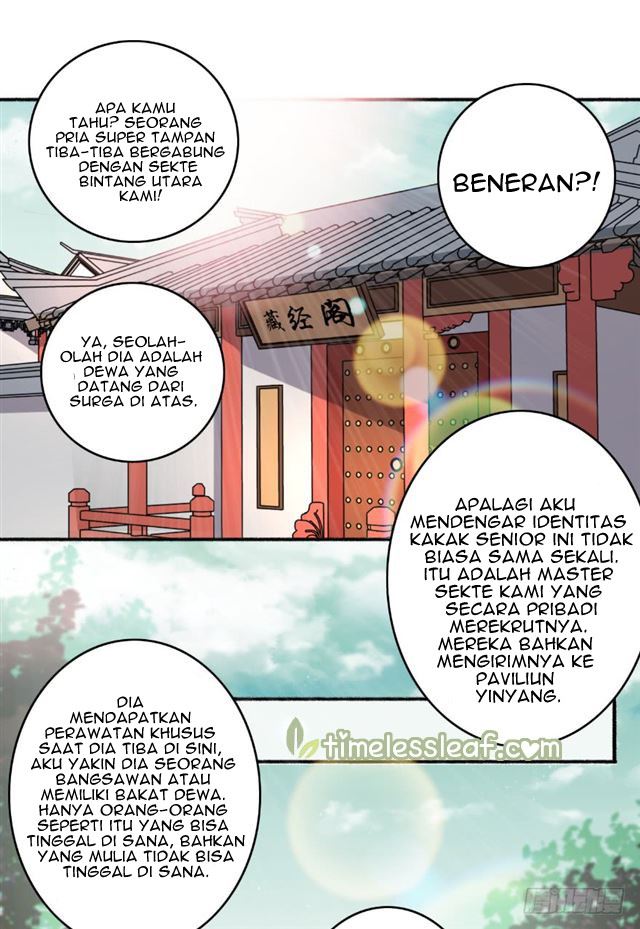 The Peerless Concubine chapter 65 halaman 10