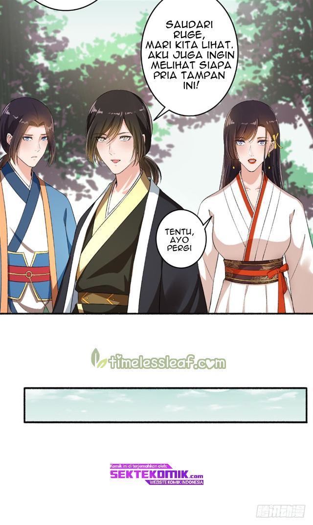 The Peerless Concubine chapter 65 halaman 11