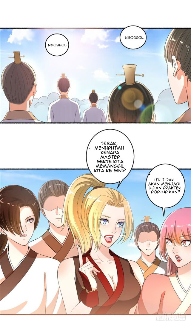 The Peerless Concubine chapter 66.5 halaman 2