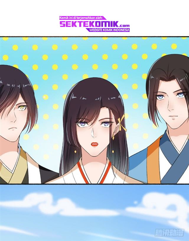 The Peerless Concubine chapter 66.5 halaman 3