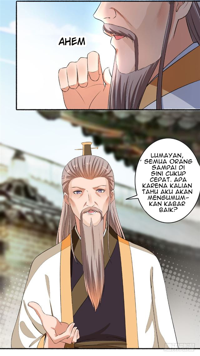The Peerless Concubine chapter 66.5 halaman 4
