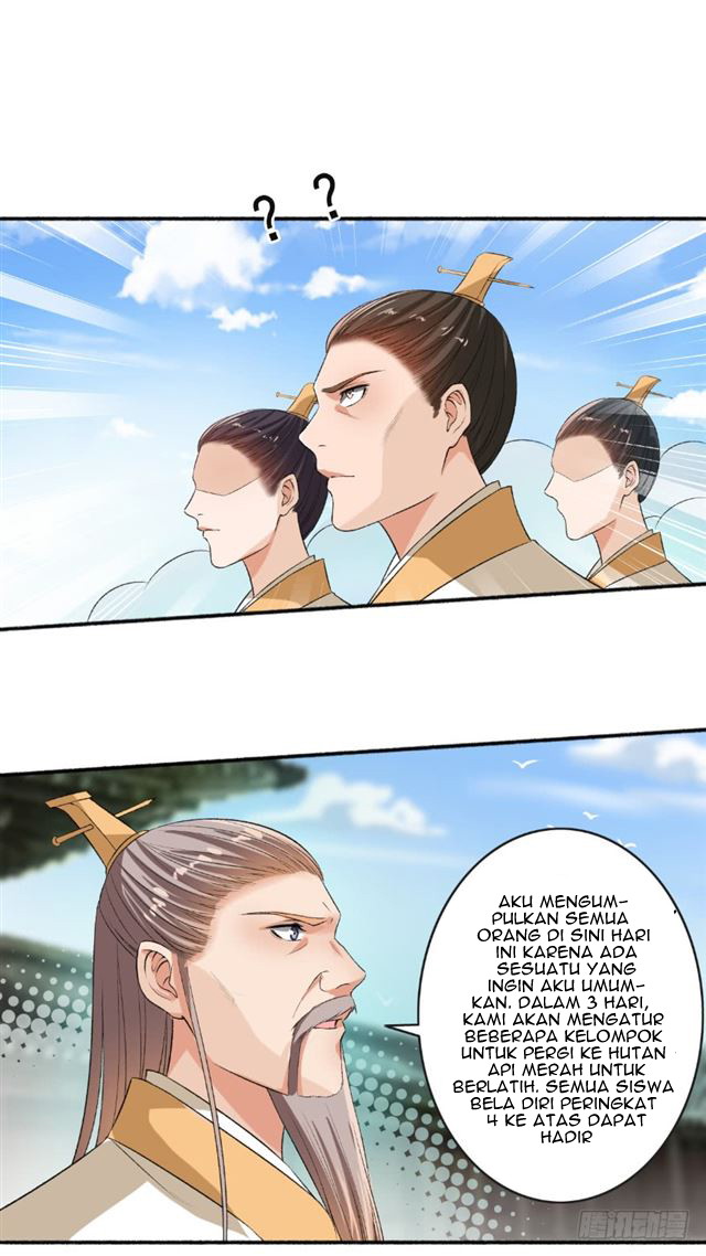 The Peerless Concubine chapter 66.5 halaman 5