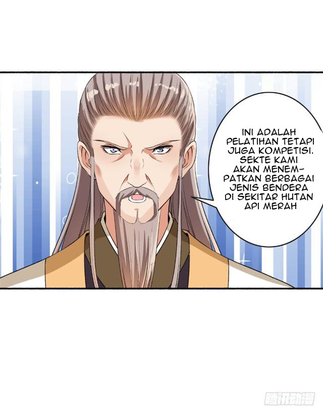 The Peerless Concubine chapter 66.5 halaman 6