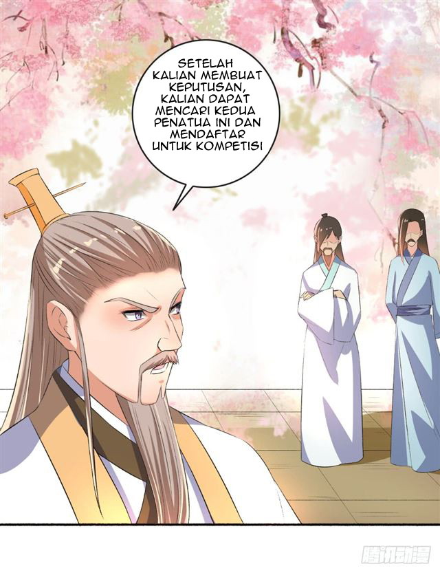 The Peerless Concubine chapter 66.5 halaman 9