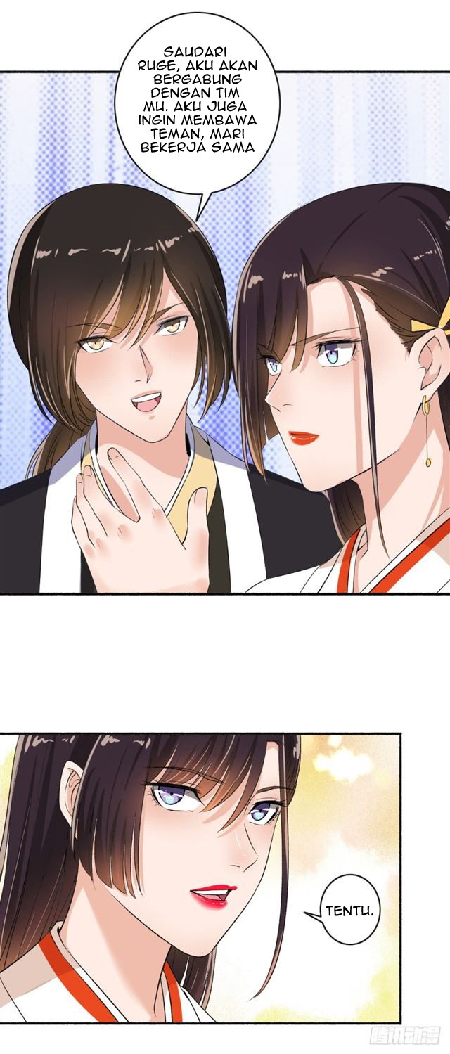 The Peerless Concubine chapter 66.5 halaman 10