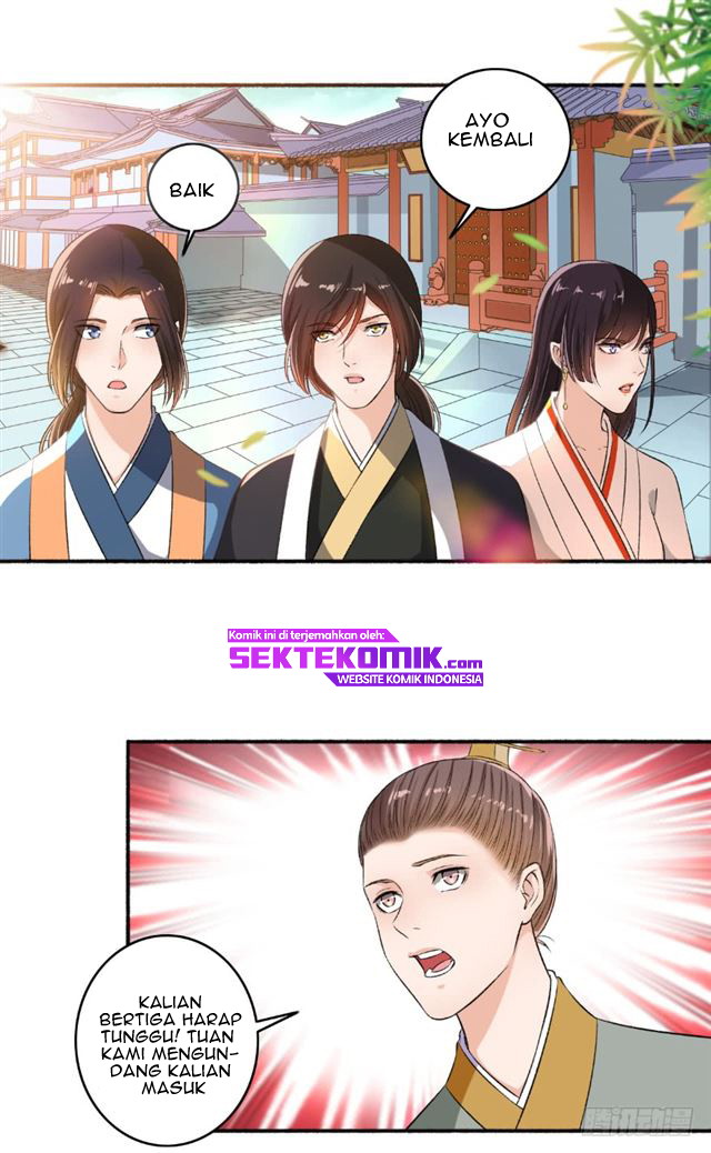 The Peerless Concubine chapter 66 halaman 2