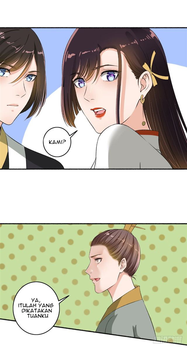 The Peerless Concubine chapter 66 halaman 3