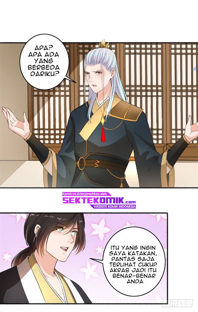 The Peerless Concubine chapter 66 halaman 7
