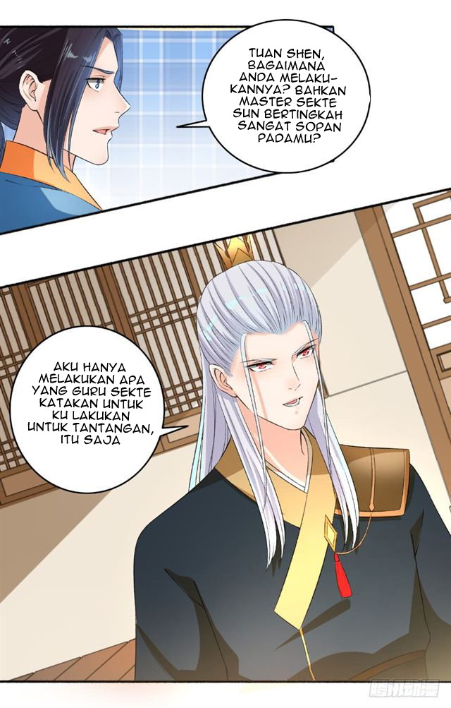 The Peerless Concubine chapter 66 halaman 8