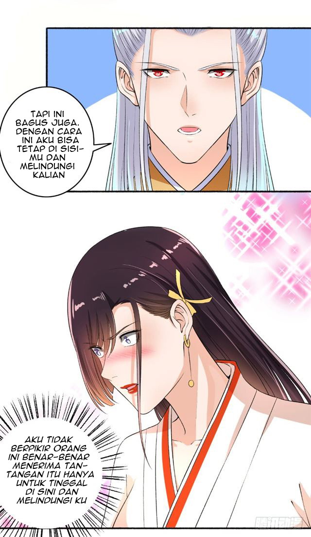 The Peerless Concubine chapter 66 halaman 9