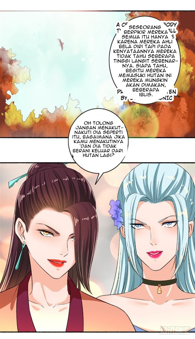 The Peerless Concubine Bab 67.5 halaman 3