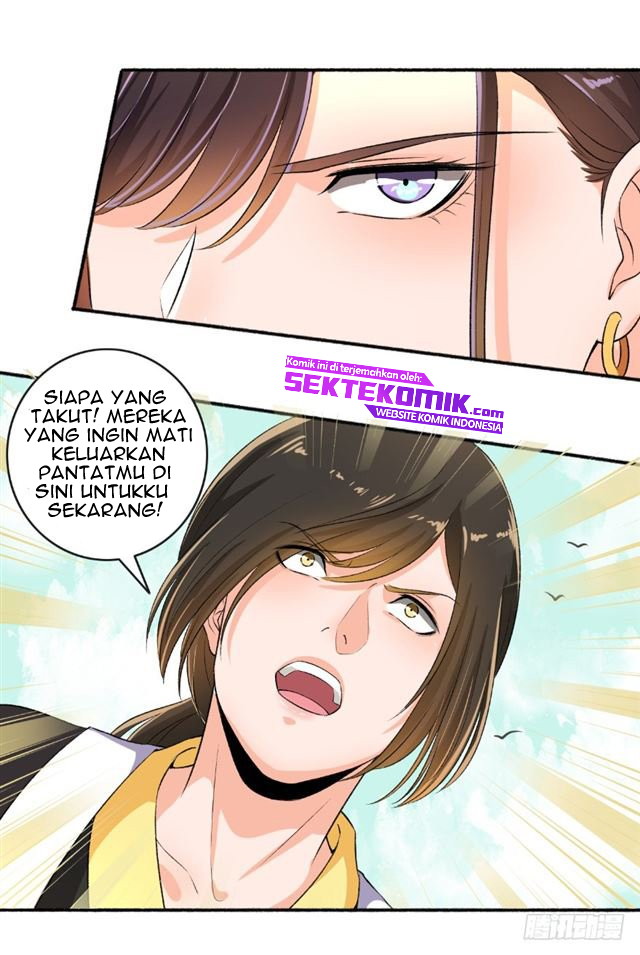 The Peerless Concubine Bab 67.5 halaman 4
