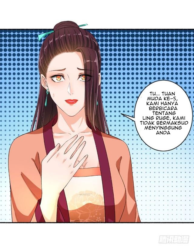 The Peerless Concubine Bab 67.5 halaman 6