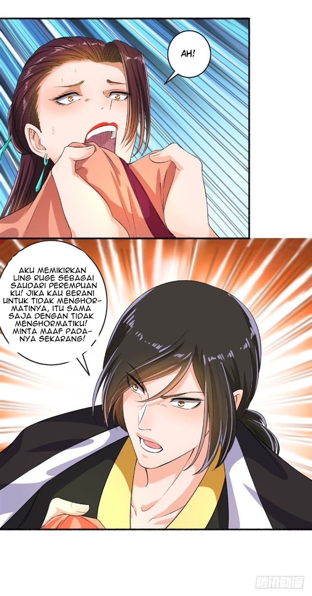 The Peerless Concubine Bab 67.5 halaman 7