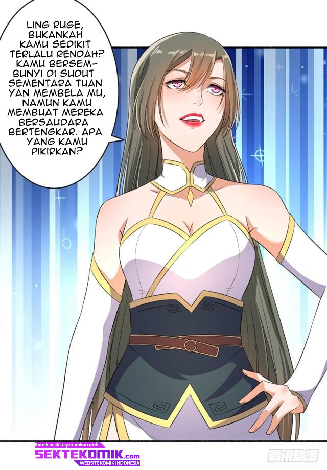 The Peerless Concubine Bab 67.5 halaman 11