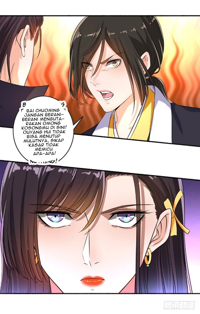 The Peerless Concubine Bab 67.5 halaman 12