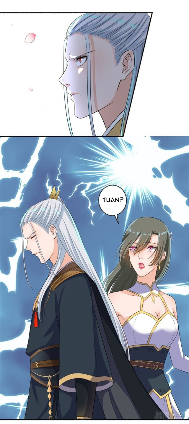 The Peerless Concubine chapter 67 halaman 4