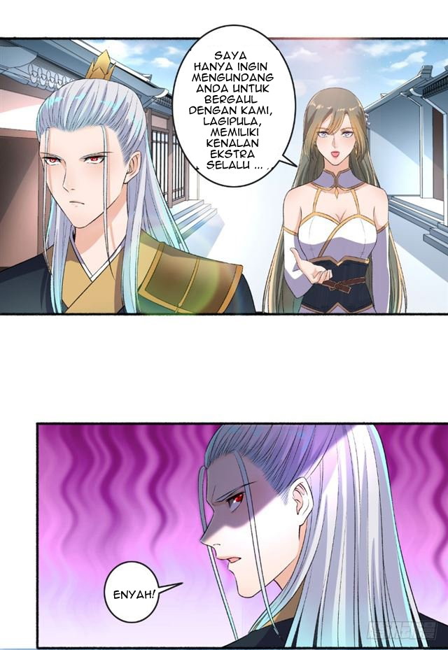 The Peerless Concubine chapter 67 halaman 7