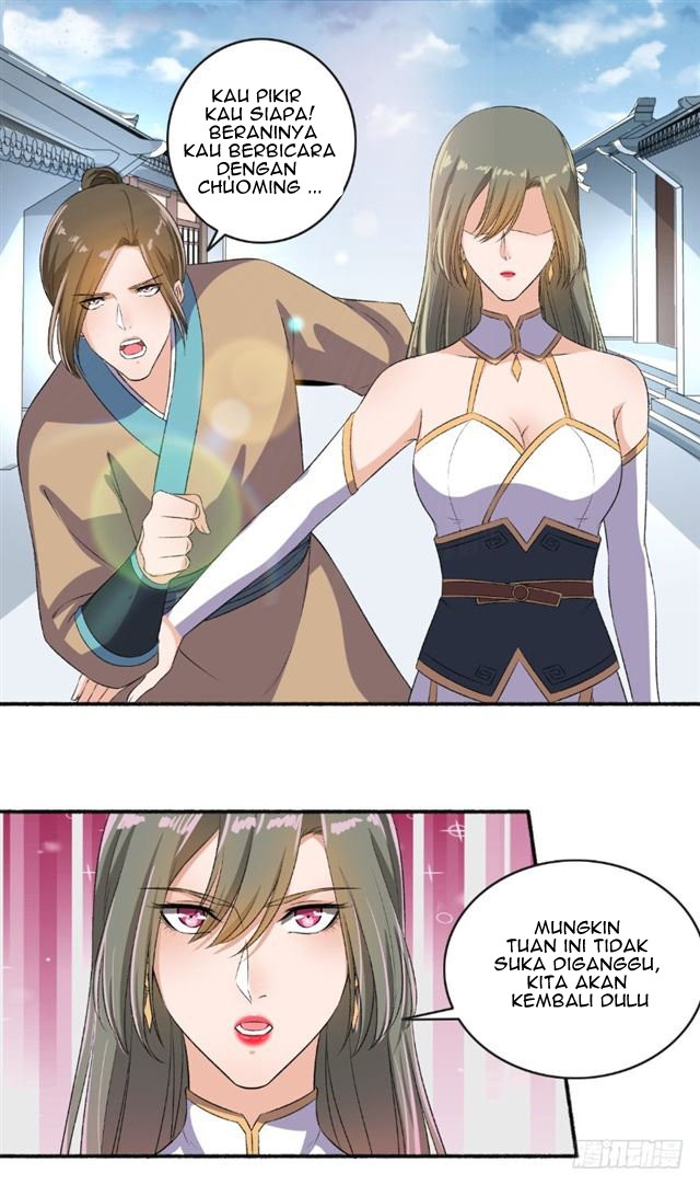 The Peerless Concubine chapter 67 halaman 8