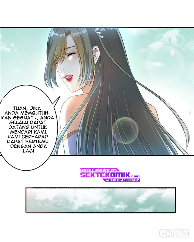 The Peerless Concubine chapter 67 halaman 9