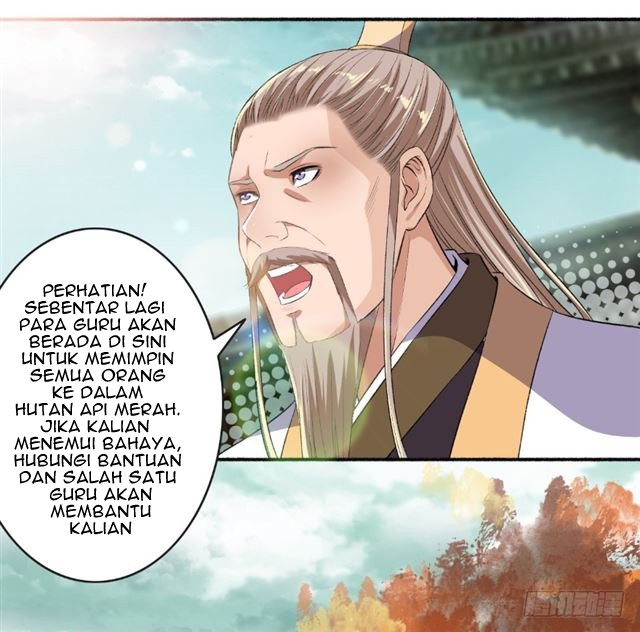 The Peerless Concubine chapter 67 halaman 10